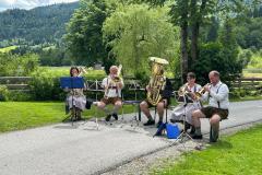 Neue Hofkapelle am Naglhof, Foto: Veronika Schweighofer