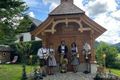 Neue Hofkapelle am Naglhof, Foto: Veronika Schweighofer