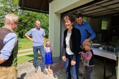 Neue Hofkapelle am Naglhof, Foto: Veronika Schweighofer