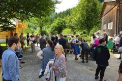 Neue Hofkapelle am Naglhof, Foto: Veronika Schweighofer