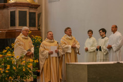 Festmesse zum Wallfahrtssaisonabschluss, Foto: Anna Scherfler