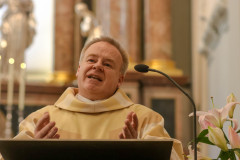 Festmesse zum Wallfahrtssaisonabschluss, Foto: Anna Scherfler