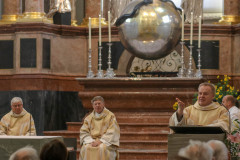 Festmesse zum Wallfahrtssaisonabschluss, Foto: Anna Scherfler