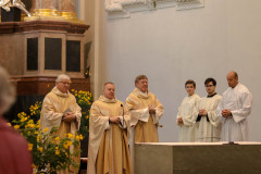 Festmesse zum Wallfahrtssaisonabschluss, Foto: Anna Scherfler