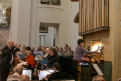 Festmesse zum Wallfahrtssaisonabschluss, Foto: Anna Scherfler