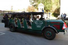 Festakt zur Eröffnung des neuen Naturkundemuseums - Foto: Mariazell Online
