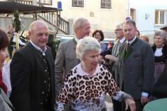 Festakt zur Eröffnung des neuen Naturkundemuseums - Foto: Mariazell Online