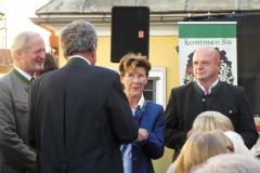 Festakt zur Eröffnung des neuen Naturkundemuseums - Foto: Mariazell Online