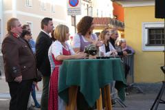 Festakt zur Eröffnung des neuen Naturkundemuseums - Foto: Mariazell Online
