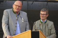 Festakt zur Eröffnung des neuen Naturkundemuseums - Foto: Mariazell Online