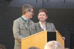 Festakt zur Eröffnung des neuen Naturkundemuseums - Foto: Mariazell Online