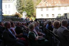 Festakt zur Eröffnung des neuen Naturkundemuseums - Foto: Mariazell Online