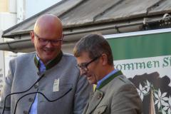 Festakt zur Eröffnung des neuen Naturkundemuseums - Foto: Mariazell Online