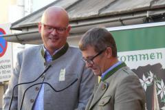 Festakt zur Eröffnung des neuen Naturkundemuseums - Foto: Mariazell Online