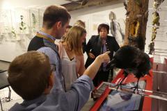 Festakt zur Eröffnung des neuen Naturkundemuseums - Foto: Mariazell Online