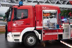 Neue Drehleiter FF-Mariazell, Foto: Josef Kuss