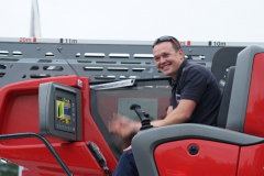 Neue Drehleiter, Foto: FF-Mariazell