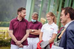 Neueröffnung Gesundheitszentrum - Foto: Anna Scherfler