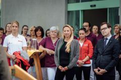 Neueröffnung Gesundheitszentrum - Foto: Anna Scherfler