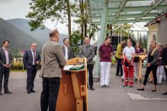Neueröffnung Gesundheitszentrum - Foto: Anna Scherfler