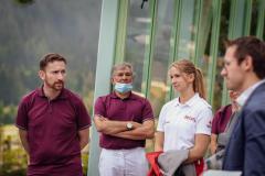 Neueröffnung Gesundheitszentrum - Foto: Anna Scherfler