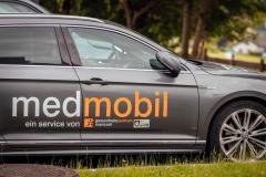 Neueröffnung Gesundheitszentrum - Foto: Anna Scherfler