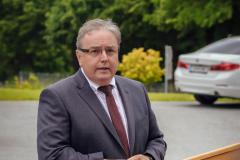 Neueröffnung Gesundheitszentrum - Foto: Anna Scherfler