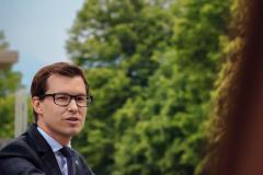 Neueröffnung Gesundheitszentrum - Foto: Anna Scherfler