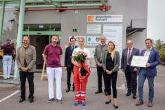 Neueröffnung Gesundheitszentrum - Foto: Anna Scherfler