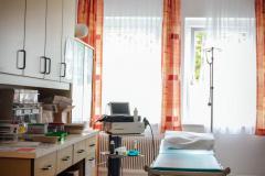 Neueröffnung Gesundheitszentrum - Foto: Anna Scherfler