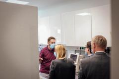 Neueröffnung Gesundheitszentrum - Foto: Anna Scherfler