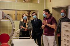 Neueröffnung Gesundheitszentrum - Foto: Anna Scherfler