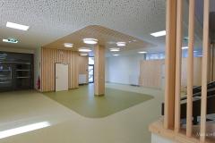 Neues Schulzentrum, Foto: Mariazell Online