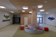 Neues Schulzentrum, Foto: Mariazell Online
