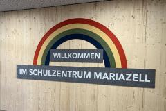 Neues Schulzentrum, Foto: Mariazell Online