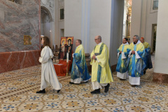 Neujahrsgotttesdienst am 1. Jänner 2023 - Foto: Josef Kuss