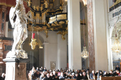 Neujahrsgotttesdienst am 1. Jänner 2023 - Foto: Josef Kuss