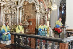 Neujahrsgotttesdienst am 1. Jänner 2023 - Foto: Josef Kuss