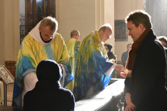 Neujahrsgotttesdienst am 1. Jänner 2023 - Foto: Josef Kuss