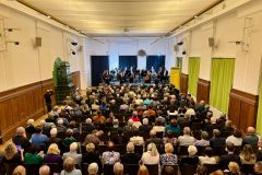 Mariazeller Neujahrskonzert 2025 - Nachmittagskonzert - Foto: Franz Peter Stadler