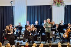 Mariazeller Neujahrskonzert 2025 - Nachmittagskonzert - Foto: Franz Peter Stadler