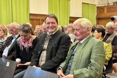 Mariazeller Neujahrskonzert 2025 - Nachmittagskonzert - Foto: Franz Peter Stadler