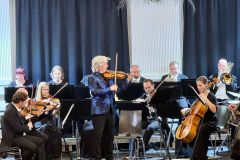 Mariazeller Neujahrskonzert 2025 - Nachmittagskonzert - Foto: Franz Peter Stadler