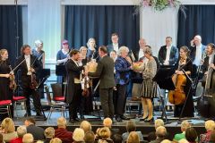 Mariazeller Neujahrskonzert 2025 - Nachmittagskonzert - Foto: Franz Peter Stadler