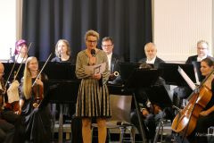 Mariazeller Neujahrskonzert 2025 - Abendkonzert - Foto: Mariazell Online, Werner Girrer