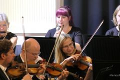 Mariazeller Neujahrskonzert 2025 - Abendkonzert - Foto: Mariazell Online, Werner Girrer