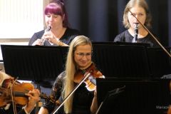 Mariazeller Neujahrskonzert 2025 - Abendkonzert - Foto: Mariazell Online, Werner Girrer