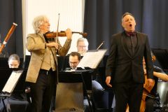 Mariazeller Neujahrskonzert 2025 - Abendkonzert - Foto: Mariazell Online, Werner Girrer