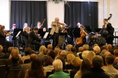 Mariazeller Neujahrskonzert 2025 - Abendkonzert - Foto: Mariazell Online, Werner Girrer