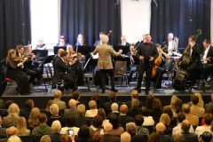 Mariazeller Neujahrskonzert 2025 - Abendkonzert - Foto: Mariazell Online, Werner Girrer